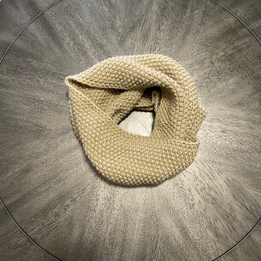 American Eagle Knit Infinity Scarf